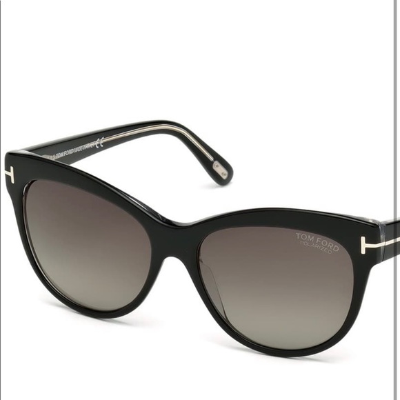 NWT Tom Ford Cat-eye sunglasses - Picture 3 of 3